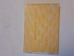 Picture of Fahrerhandbuch  Honda  CB750F